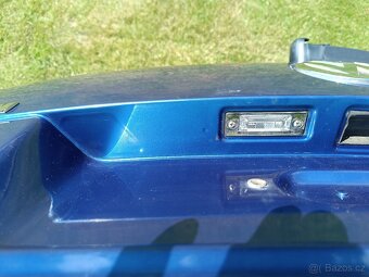 VW Touran -páté dveře, viko kufru - 9