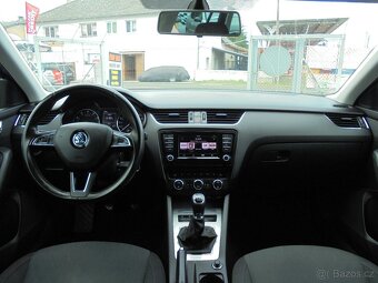 Škoda Octavia 1.4 TSI-110 KW--ALU-SERVISKA - 9