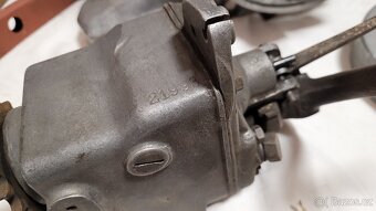 Jawa 175 Villiers Speciál rok 1932-1933 - 9