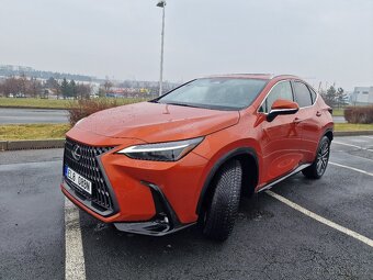 Lexus NX 450h+ LUXURY TOP - 9