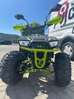 Dětské čtyřkolky-Pitbike-prodej-půjčovna - 9