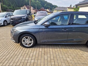 ŠKODA Octavia kombi, 2.0 TDi (110 kW), DSG, plný servis - 9