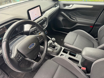 FOCUS 1.5TDCi 88kW EDITION+ NAVI LED KAMERA KOUP ČR ODP. DPH - 9