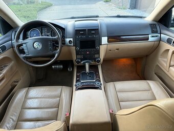 Prodam Volkswagen Touareg R.V 2006 5.0 TDI - 9