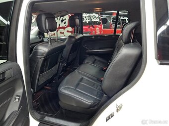 MERCEDES-BENZ GL 450 CDI 4MATIC 7-míst - 9