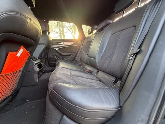 Audi A6 Avant C8 Sport 50 TDI Quattro – TOP výbava - 9