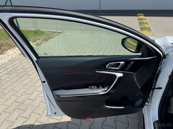 Kia ProCeed 1.6 T-GDI 150 kW GT DCT / ČR / DPH / Záruka - 9