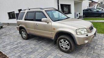 Honda cr-v - 9