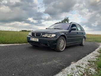 BMW e46 330XD - 9