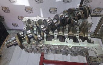 Motor BMW e70 e71 x5 x6 e60 e61 3.5d 3.0d 3.0sd 306d5 210kW - 9