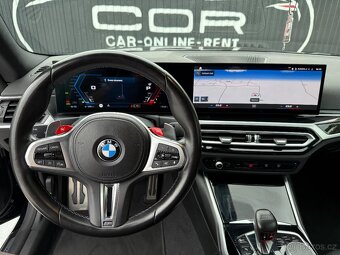 Pronájem auta BMW M2 - 9
