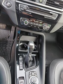 BMW X1 220d xDrive 190PS plná výbava, 108tis km - 9