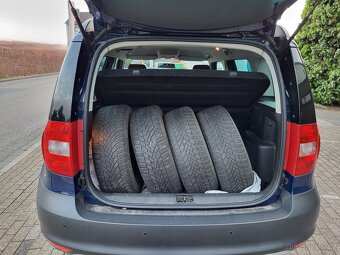 Škoda Yeti 1.2 TSI - 9
