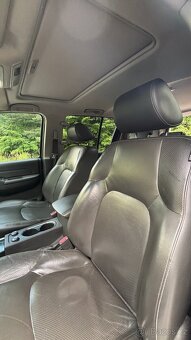 Nissan Pathfinder – 3.0 dCi – 170 kW – po generálce motoru - 9