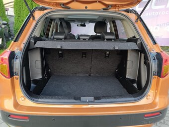 Suzuki Vitara, COMFORT+ 1,6/88KW, VVTi, pano. - 9