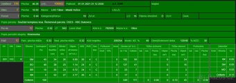 Prodám pozemky v k.ú. Vilice - 9