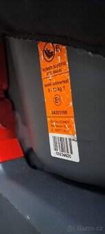 Dětská autosedačka Britax Römer SAFEFIX PLUS - 9