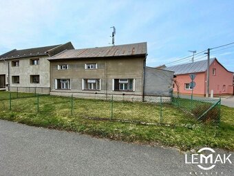 Prodej rodinný dům, 117 m² - Dub nad Moravou, ev.č. 00194 - 9