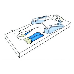 KVALITNÍ ANTIDEKUBITNÍ POLOHOVACÍ POMŮCKY SYSTAM (FRANCIE) - 9