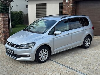 Volkswagen Touran 2.0tdi,rok výroby 2021, SVK Pôvod - 9