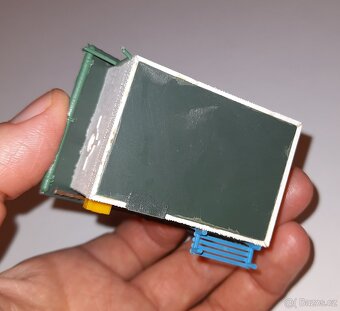 Dvě autobusové zastávky k mašinkám do kolejiště TT - 9