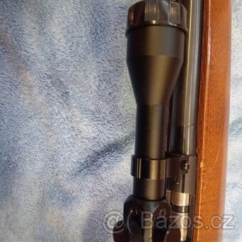 Puška anschutz 4mm ,,FLOBERTKA,, - 9