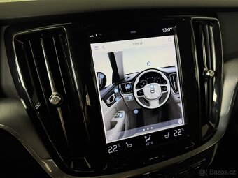 Volvo V60 2.0 B4 AWD Cross Country LED Kamera - 9