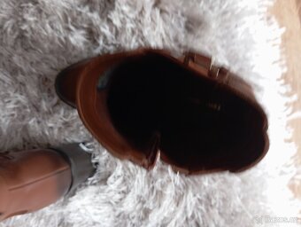 Kotníkové boty Tommy Hilfiger,  vel. 41 - 9