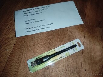 nový WiFi rozšiřovač signálu 150Mbps a 300Mbps - 9