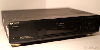 Prodej retro sestavy pro digitalizaci VHS/SVHS nahrávek - 9