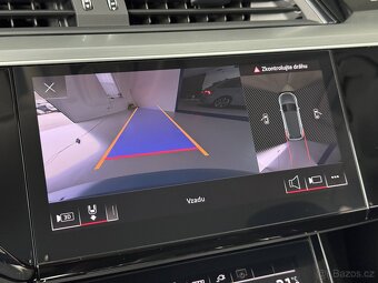 Audi e-tron 55 300KW S-Line Panorama Matrix - 9