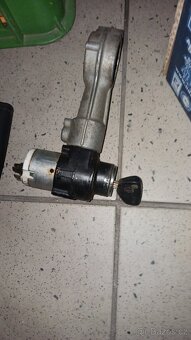 Škoda 1000-100-130 ventilátor, přepínače, hadice,světla,atd - 9