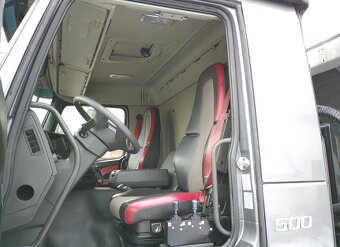 Volvo FMX 500 8x4 - vanový sklápěč - 9