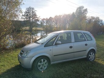 Opel Meriva 1600/74 kW r.v.2005 - 9