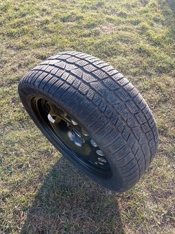 Rezervní kolo R17" Audi VW - 9