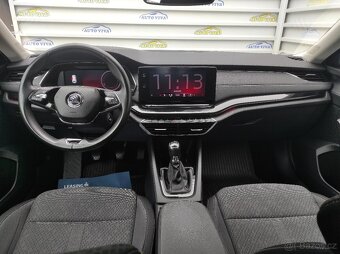 Škoda Octavia, 2,0TDi Style, ČR, Navi - 9