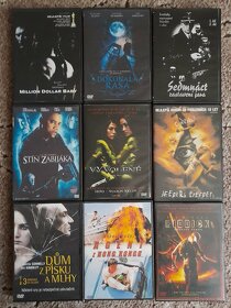 DVD filmy 1. - 9