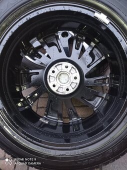 Alu kola  orig Mazda R19 CX5 - 9