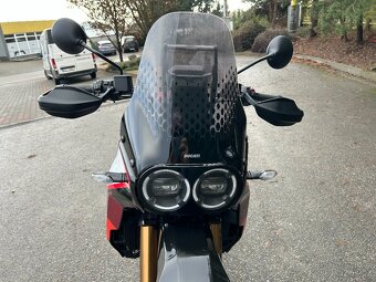 Ducati DesertX Rally 2024 - 9