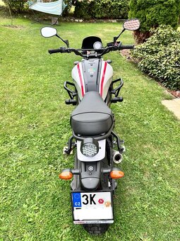 Yamaha xsr 700 xtribute - 9