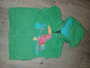 Dívčí letní oblečení, vel 86 - 9
