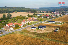 Prodej pozemku k bydlení, 1384 m², Klatovy - 9
