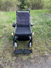 Elektrický invalidní vozík - 9