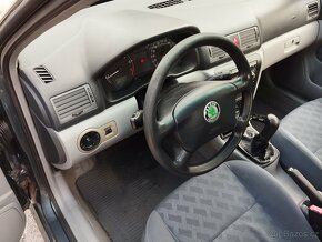 Prodám Škoda Octavia 1.8T - 9