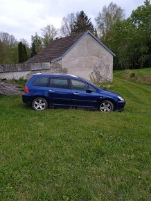 Prodám Peugeot kombi 307 SW, 100kw, rv 2004 - 9