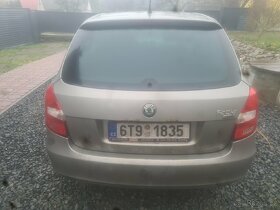 Škoda fabia 2 1.2tsi - 9