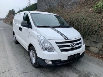 Hyundai H1 Starex - Grand Starex r.v. 2016 - 9