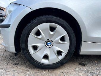 BMW 116i 90 kW Klima,Vyhřevy,Servis - 9