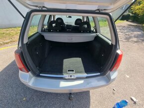 Vw Bora kombi, 1.6 74kw tažné - 9