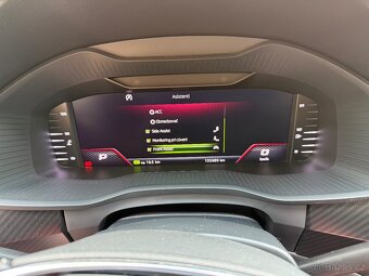 Kodiaq Sportline 4x4 Nardo Grey Virtual Pano Webasto ODPOČET - 9